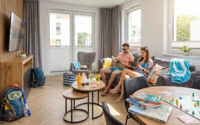 Praca zdalna Jastrzębia Góra: workation w Rozewska Apartaments