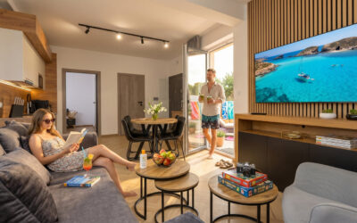 ** Wakacje Rodzinne Jastrzębia Góra: Przewodnik z Rozewska Apartaments
